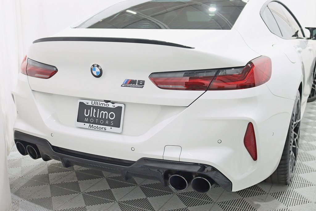 2022 Bmw M8 Competition photo 13