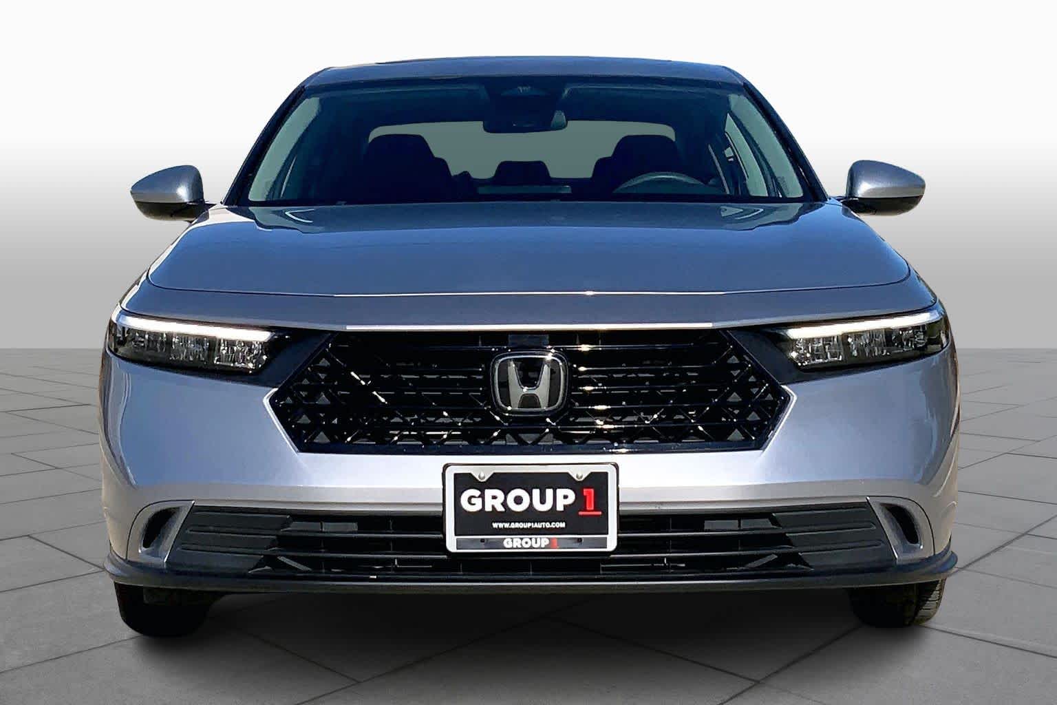 2024 Honda Accord EX photo 3