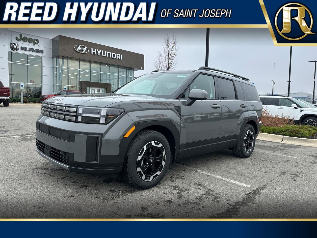 2026 Hyundai Santa Fe SEL's photo