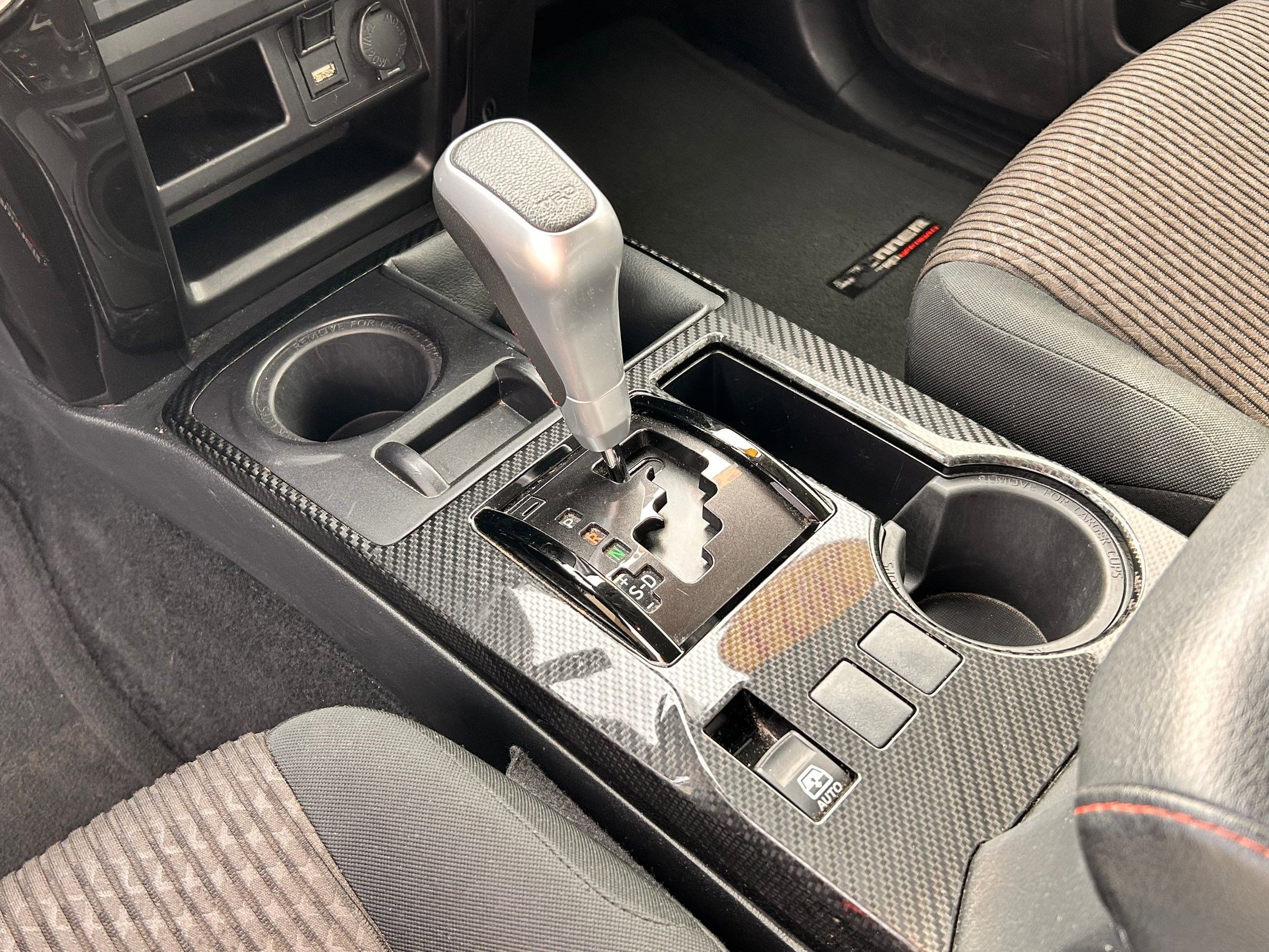 2024 Toyota 4Runner TRD photo 24