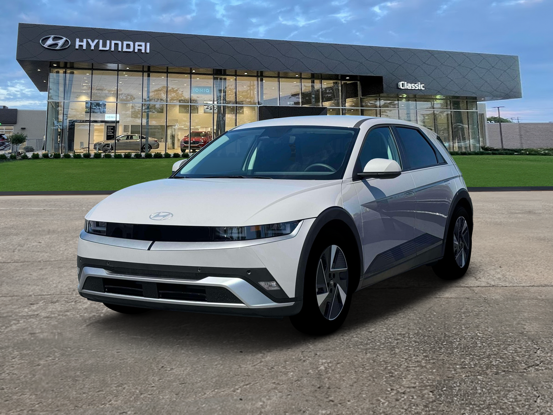 2025 Hyundai IONIQ 5 SE's photo