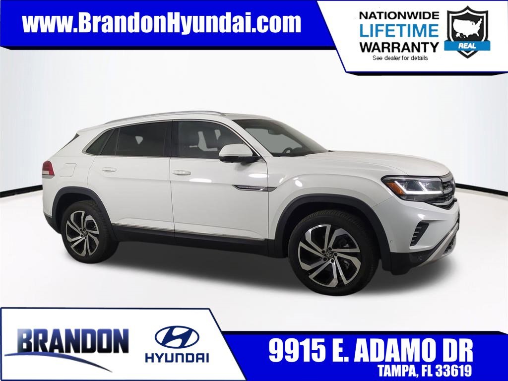 2021 Volkswagen Atlas Cross Sport SEL Premium