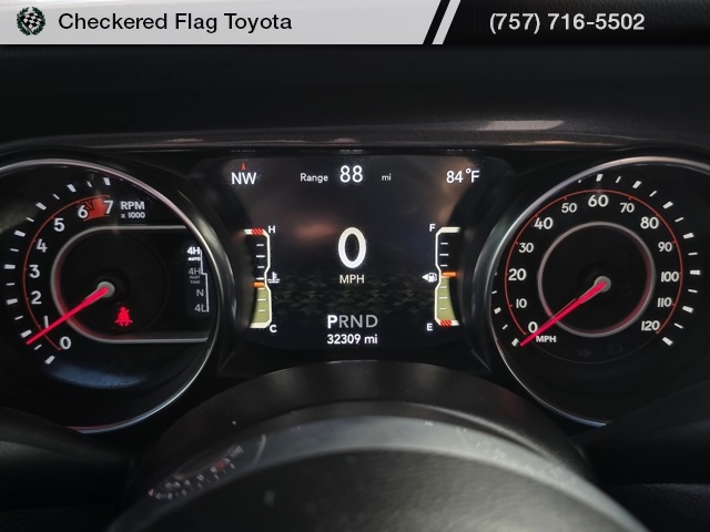 2021 Jeep Wrangler Unlimited Rubicon 392 photo 19