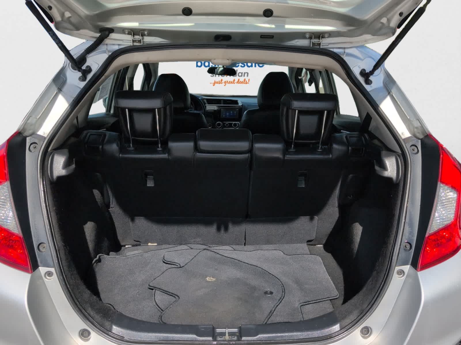 2016 Honda Fit EX-L photo 19