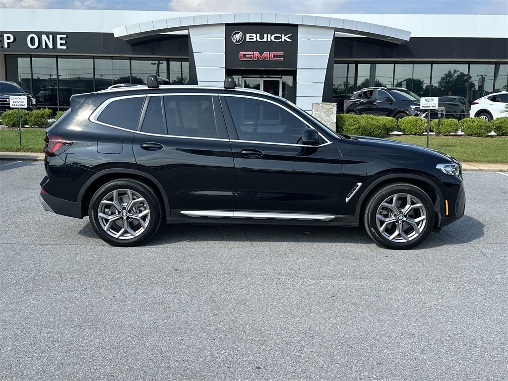 2022 Bmw X3 sDrive30i photo 3