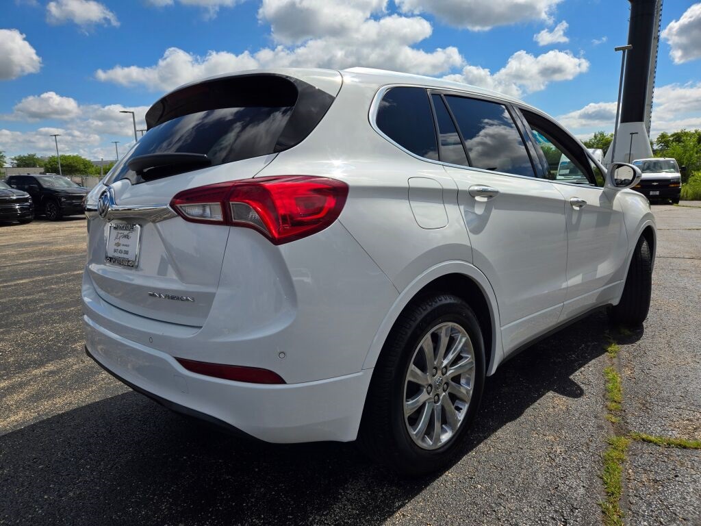2019 Buick Envision Essence photo 9