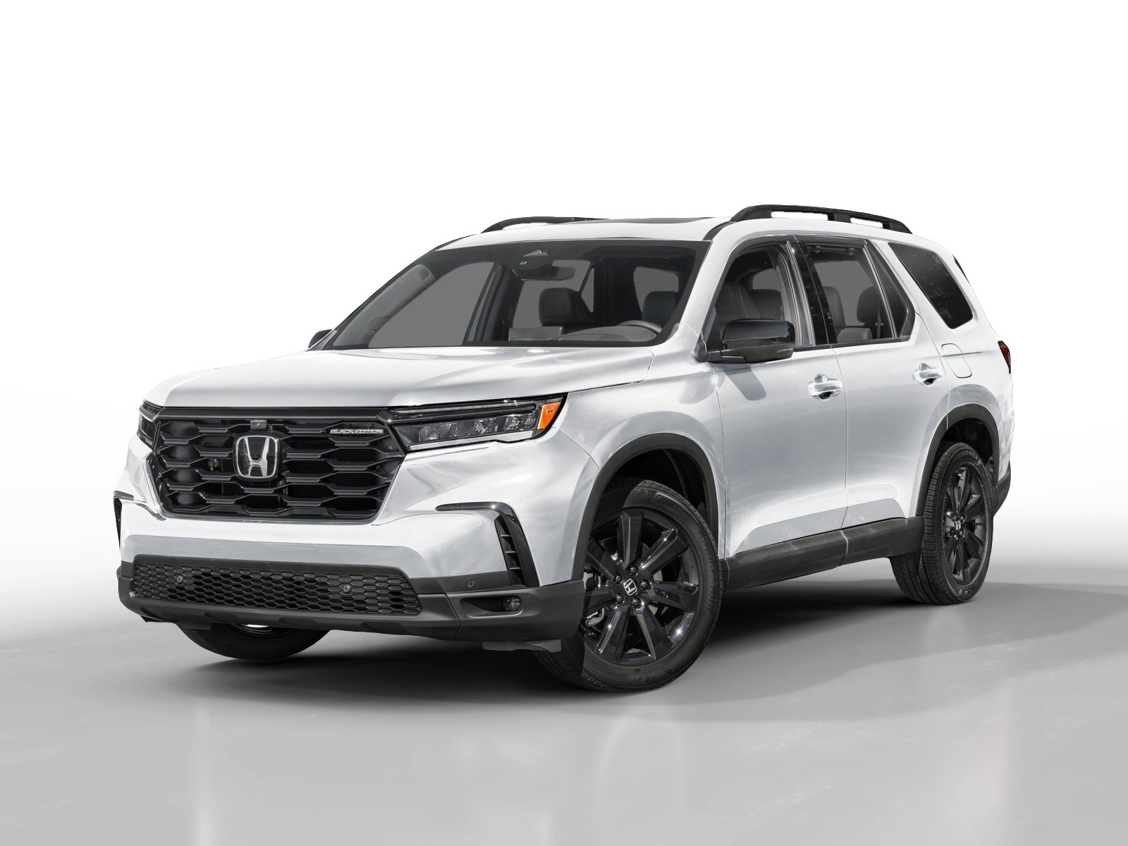 2025 Honda Pilot Black Edition's photo