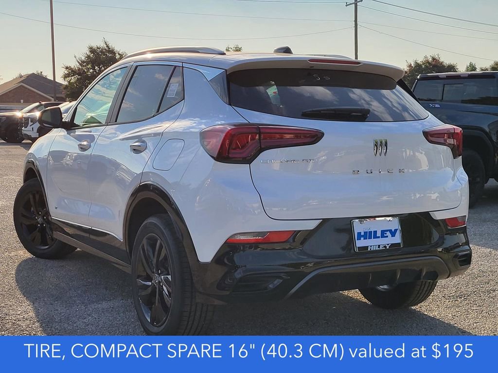 2026 Buick Encore GX Sport Touring photo 2
