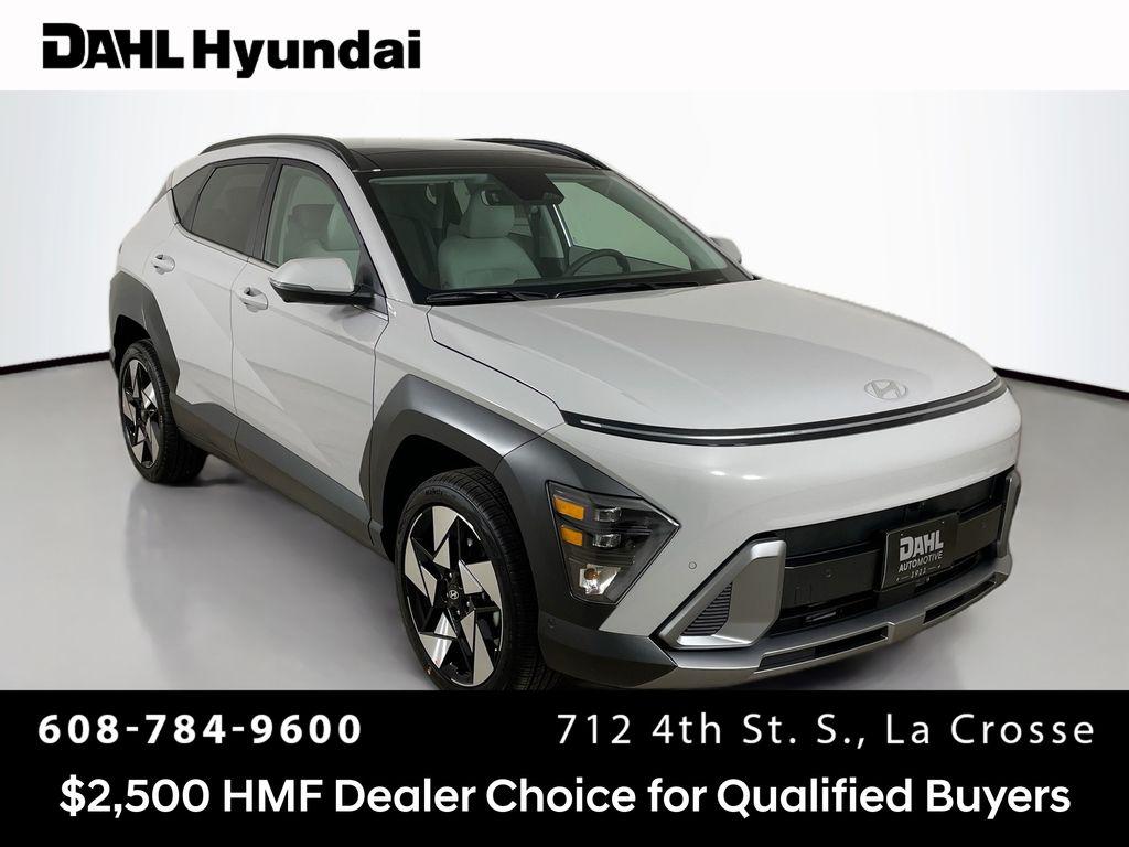 2026 Hyundai Kona Limited's photo