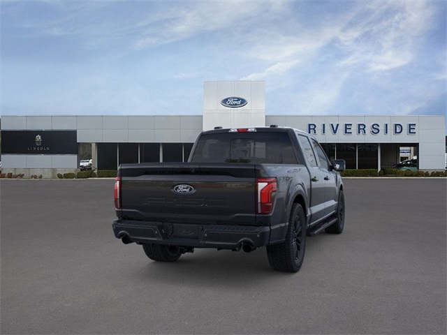 2025 Ford F-150 Lariat photo 5