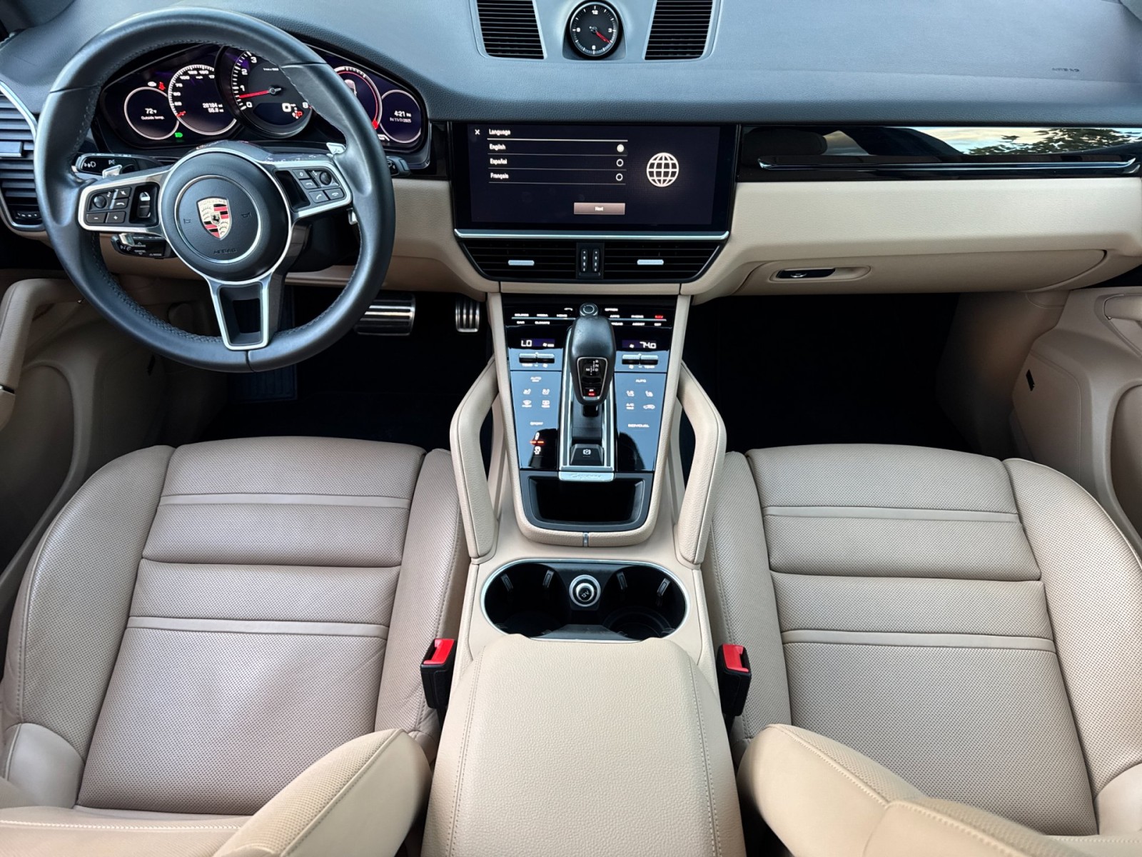 2023 Porsche Cayenne S photo 4