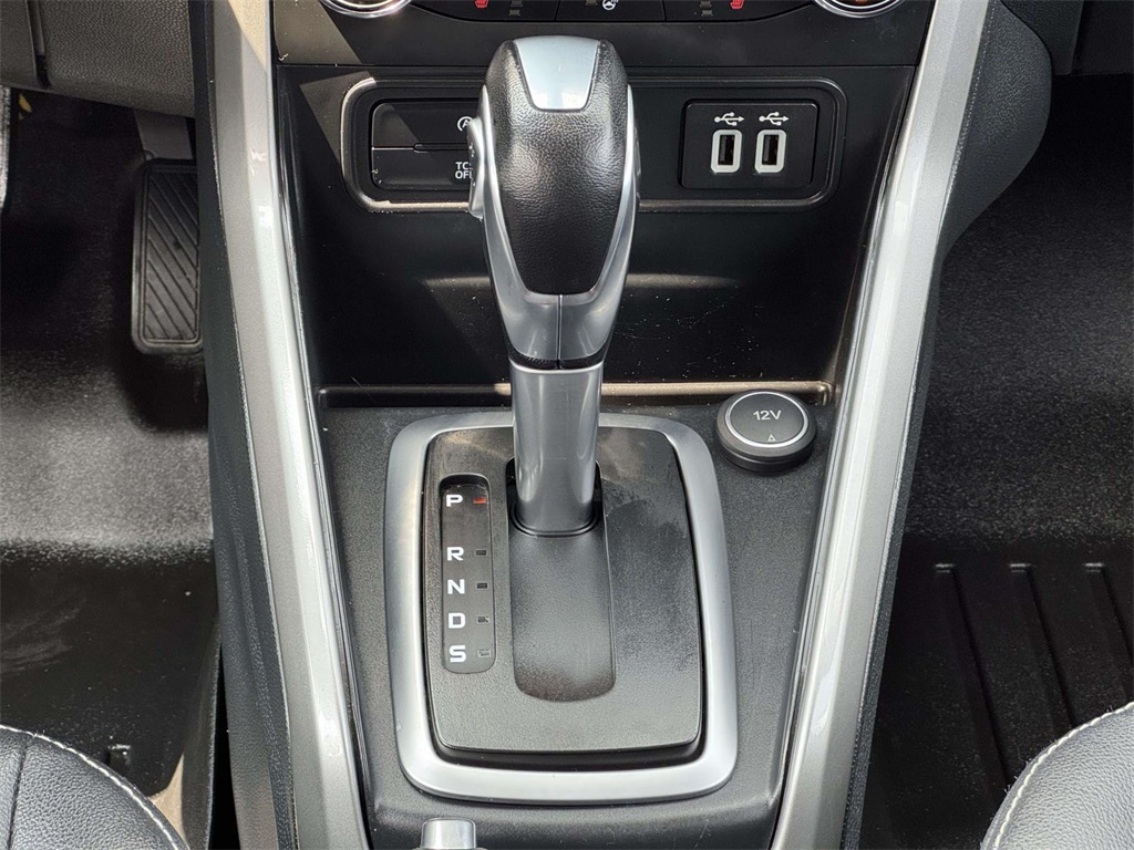 2021 Ford EcoSport Titanium photo 21