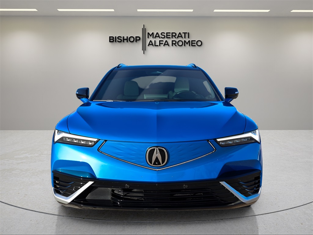 Used 2024 Acura ZDX Type S with VIN 4W5XHPRL0RZ515881 for sale in Hurst, TX