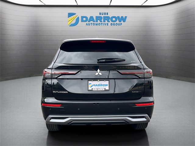 2025 Mitsubishi Outlander SEL photo 4