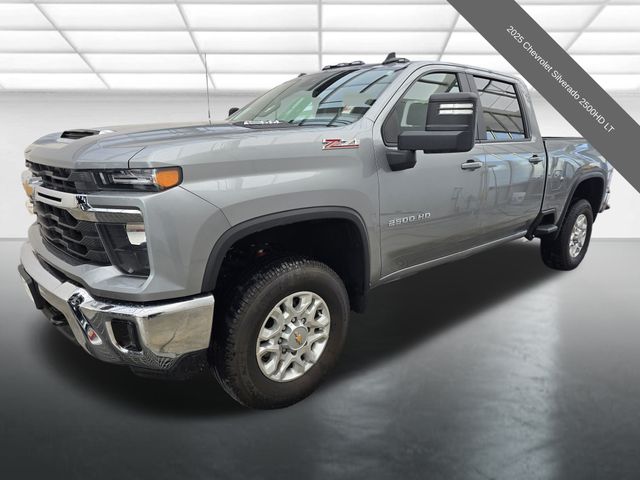2025 Chevrolet Silverado 2500HD LT's photo