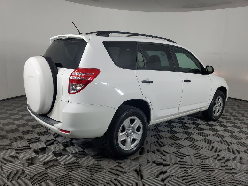 2012 Toyota RAV4 Base photo 4