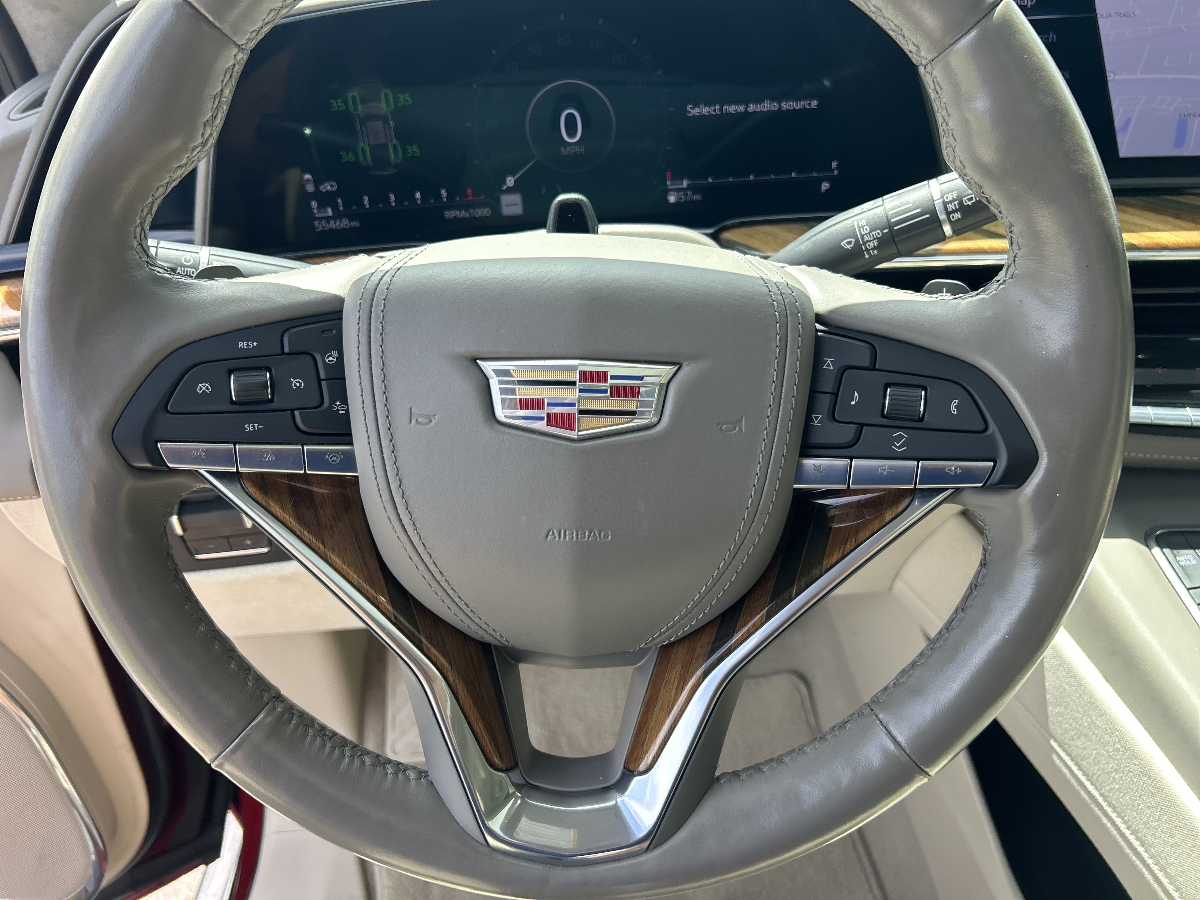 2021 Cadillac Escalade Premium Luxury Platinum photo 21