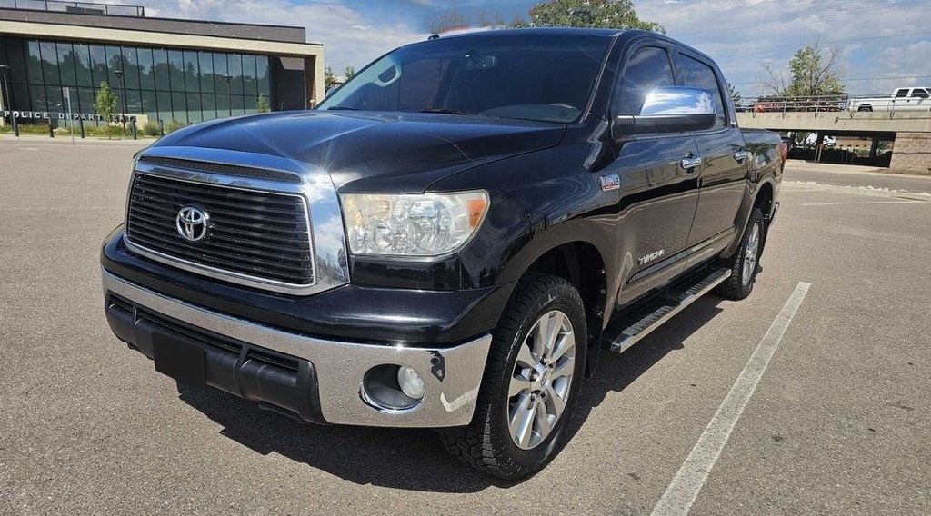 2013 Toyota Tundra Tundra Grade