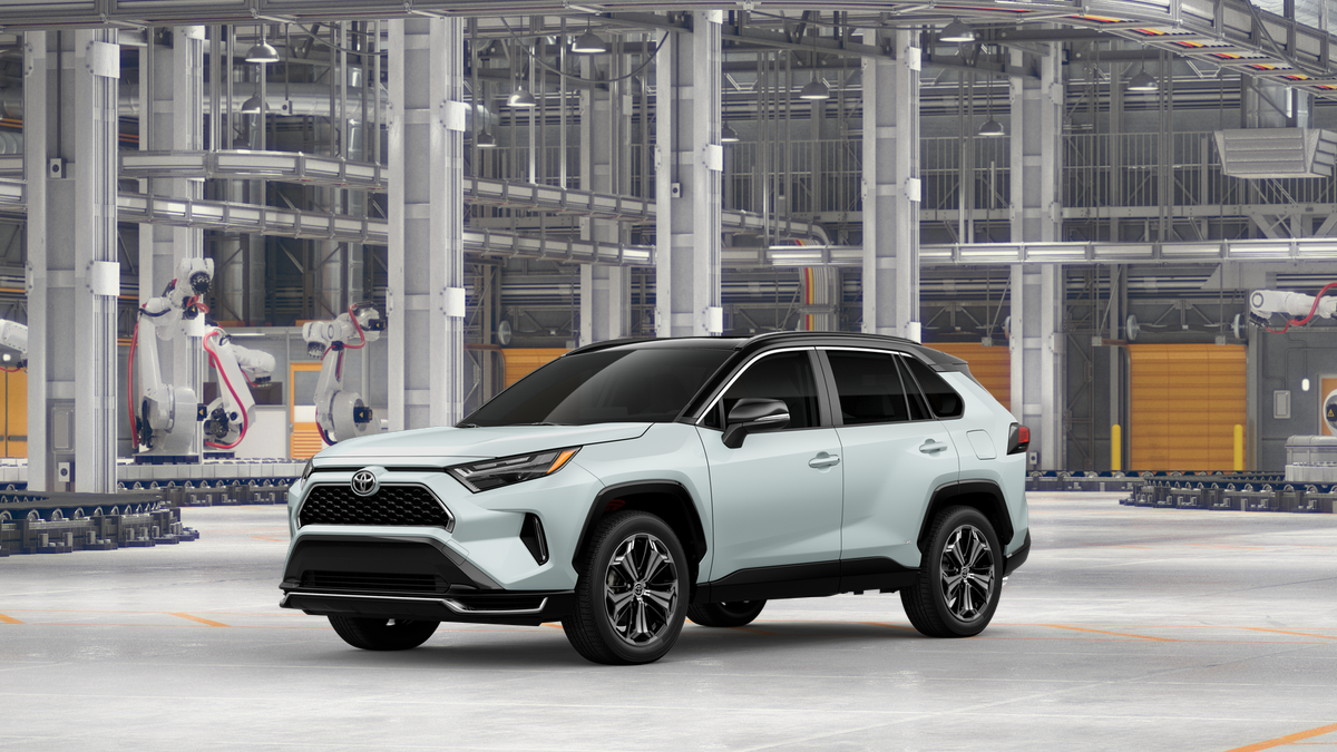2025 Toyota RAV4 Prime XSE Premium photo 2