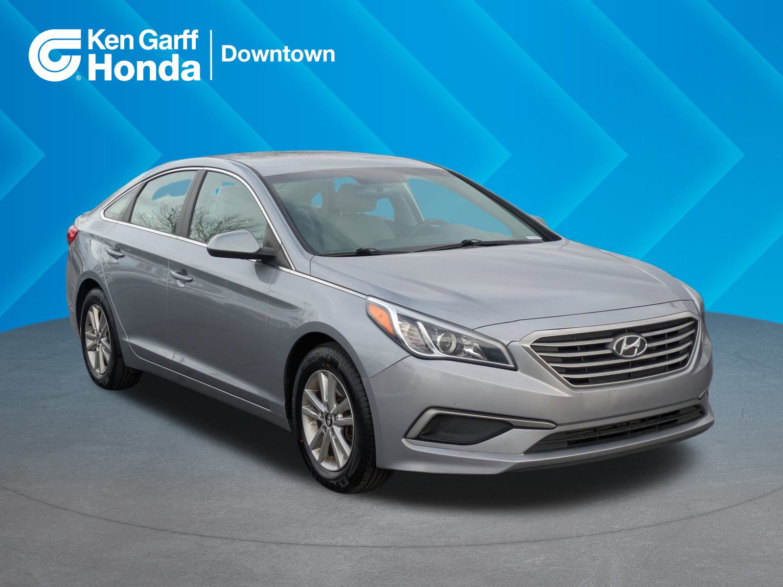 2017 Hyundai Sonata SE's photo