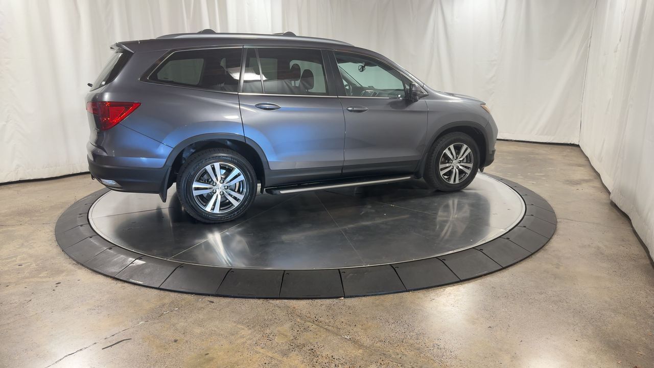 2016 Honda Pilot EX-L photo 2