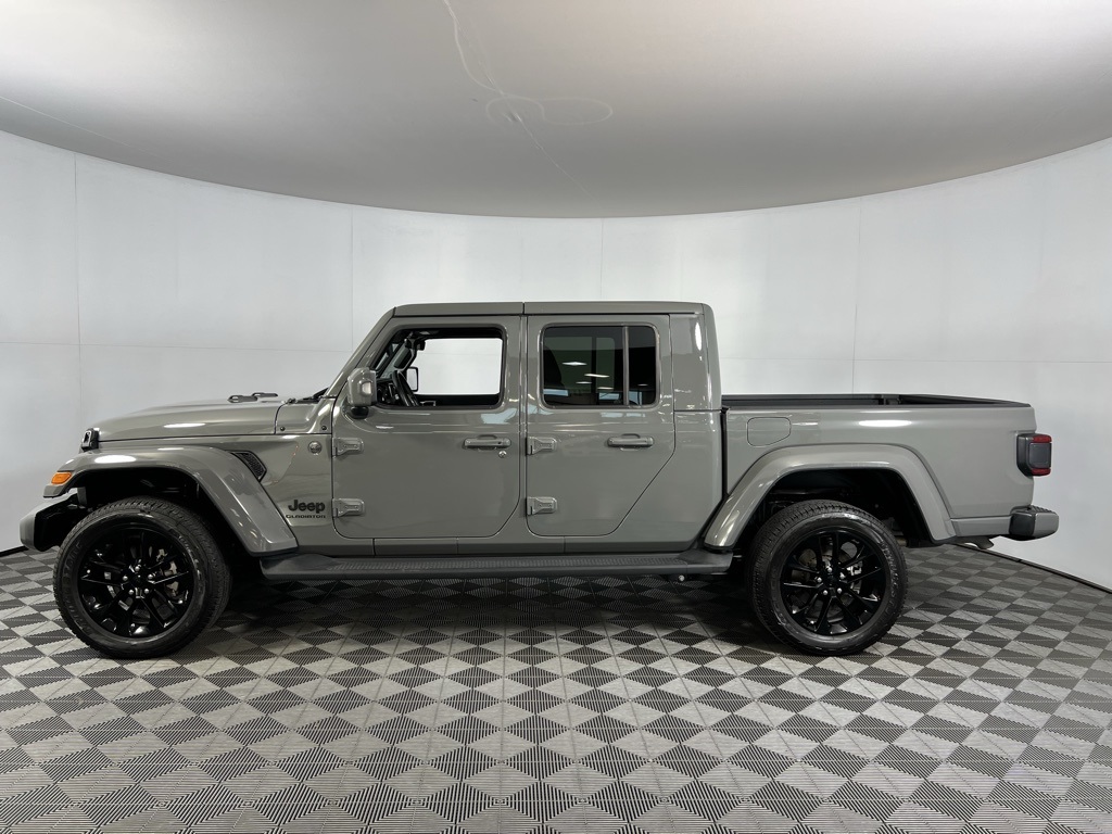 2022 Jeep Gladiator High Altitude photo 7