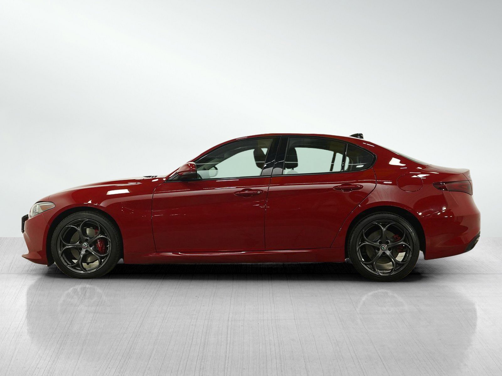 Used 2018 Alfa Romeo Giulia Ti Sport with VIN ZARFAEEN1J7594380 for sale in Hopkins, Minnesota
