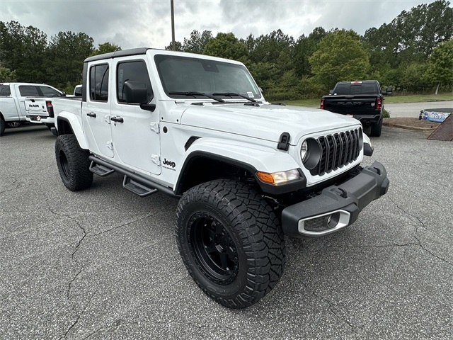 2024 Jeep Gladiator Sport S photo 7