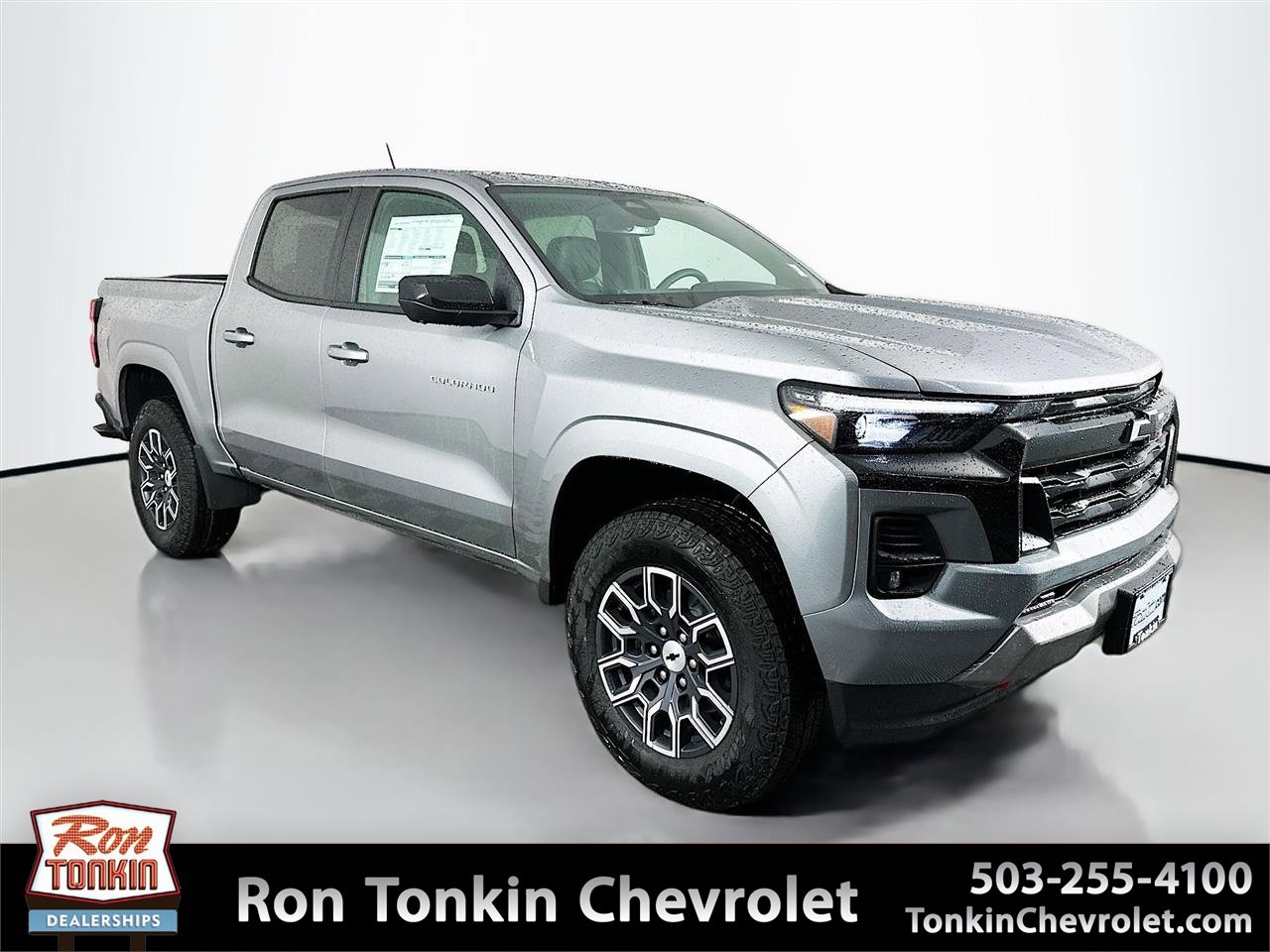 2026 Chevrolet Colorado Z71's photo