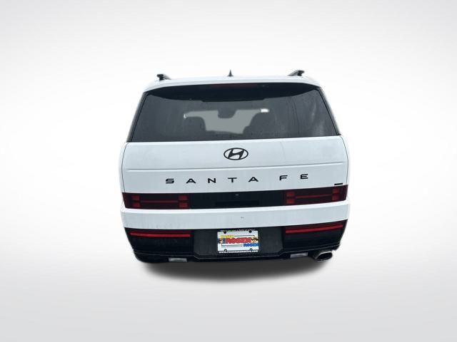 2025 Hyundai Santa Fe Calligraphy photo 4