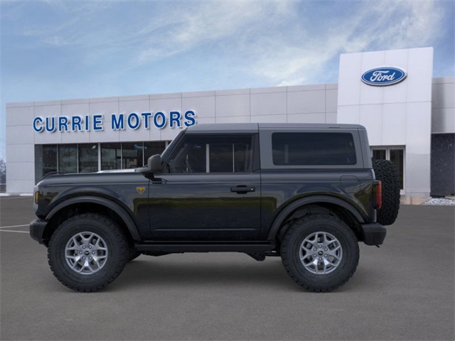 New 2025 Ford Bronco Badlands 2 Door in Valparaiso #T15697