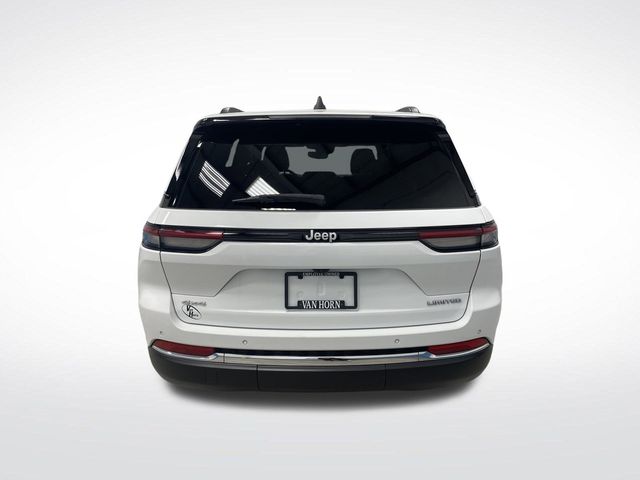 2024 Jeep Grand Cherokee Limited photo 11