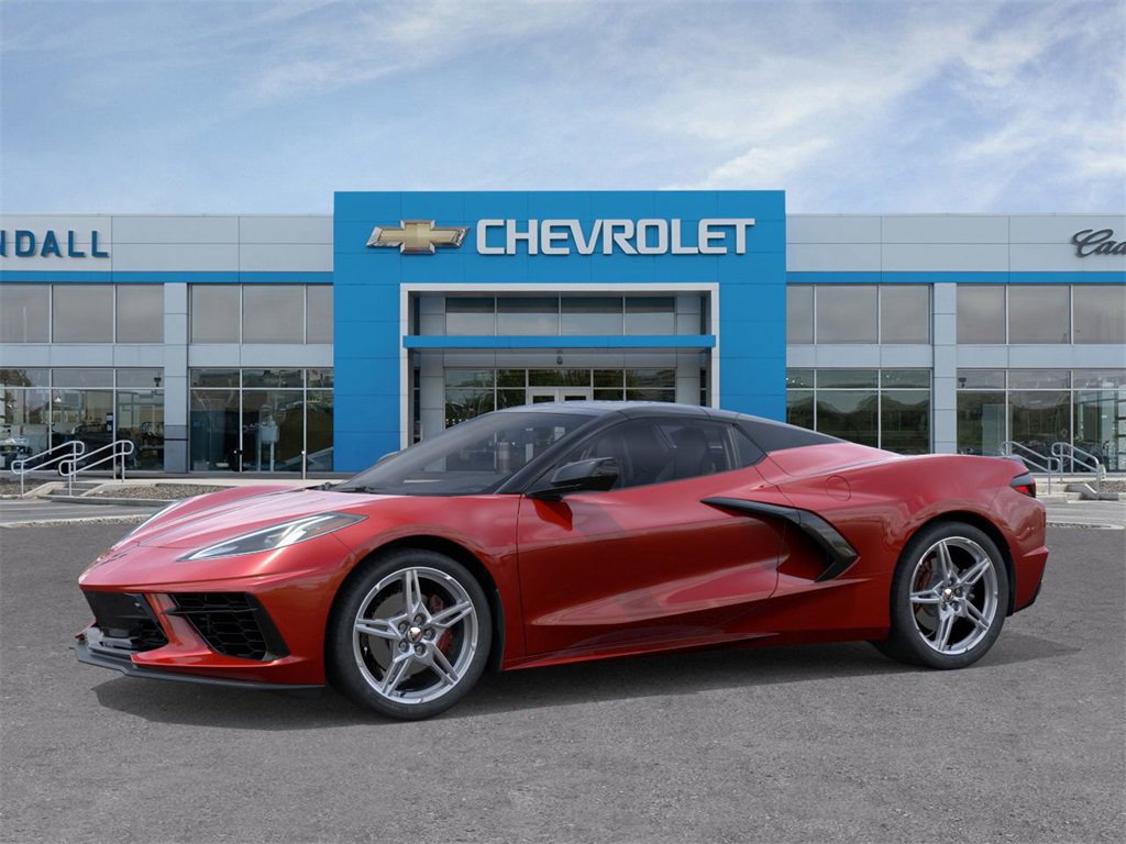 2023 Chevrolet Corvette 2LT