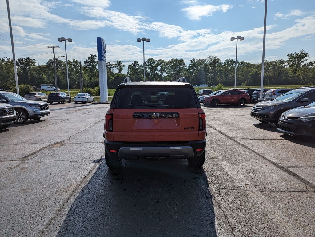 2026 Honda Passport TrailSport Elite photo 3