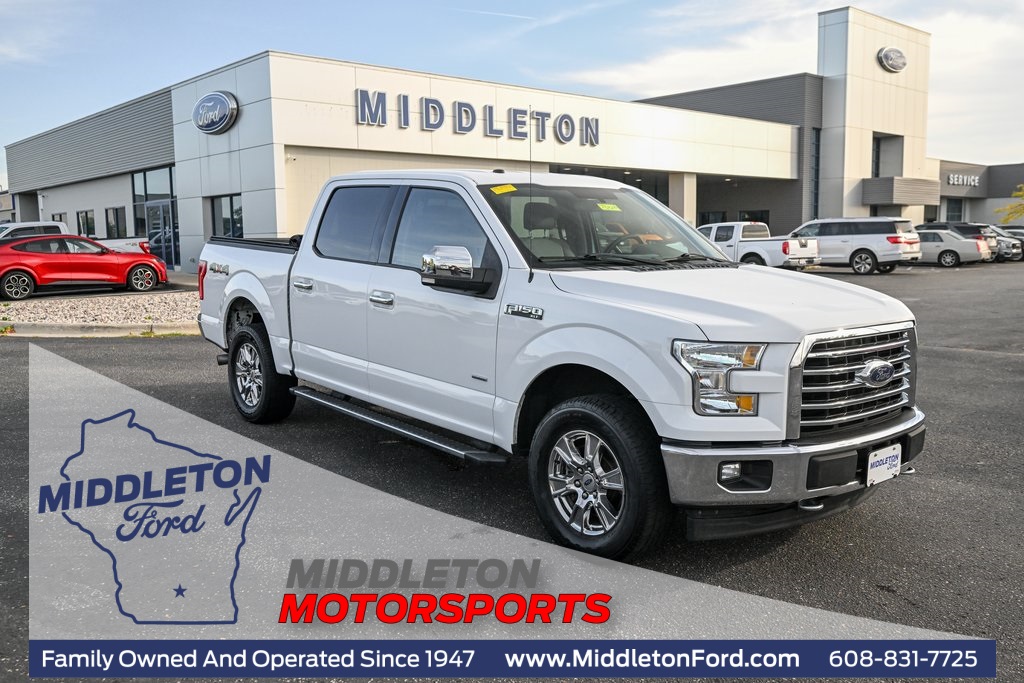 2017 Ford F-150