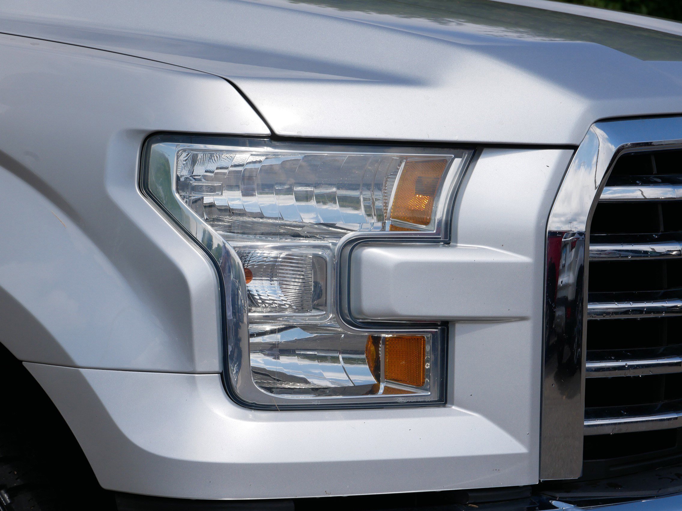 2016 Ford F-150 XLT photo 15