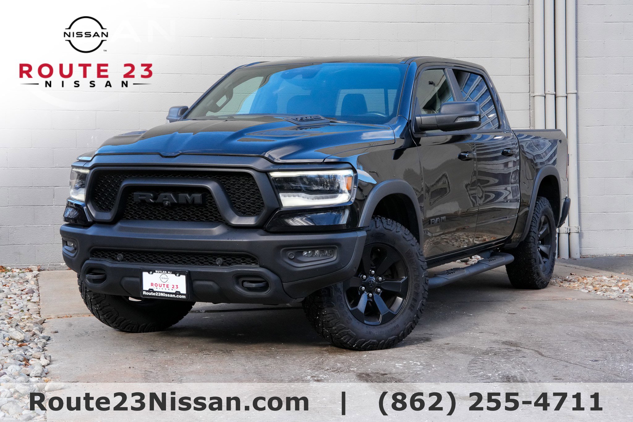 2022 RAM Ram 1500 Pickup Rebel's photo