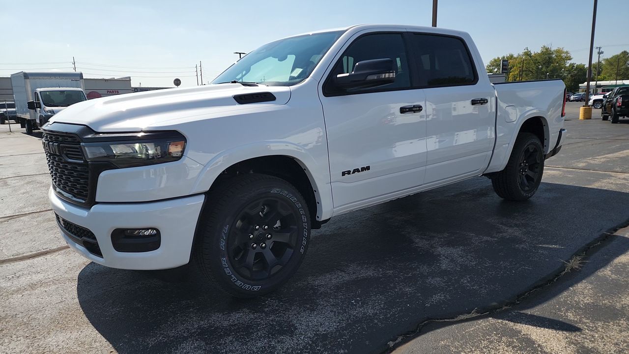 2026 Ram 1500 Big Horn photo 4