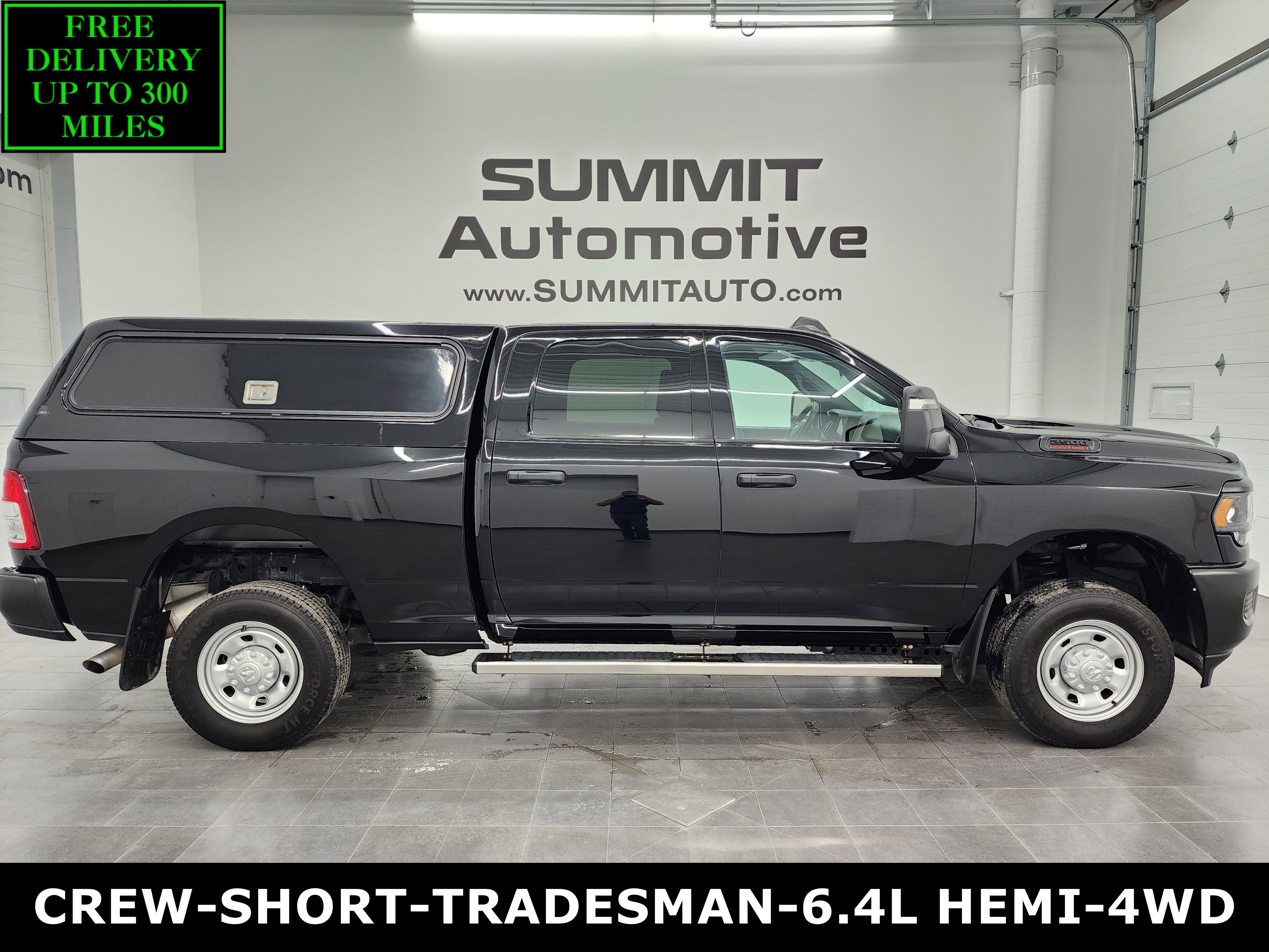 2024 RAM Ram 2500 Pickup Tradesman's photo