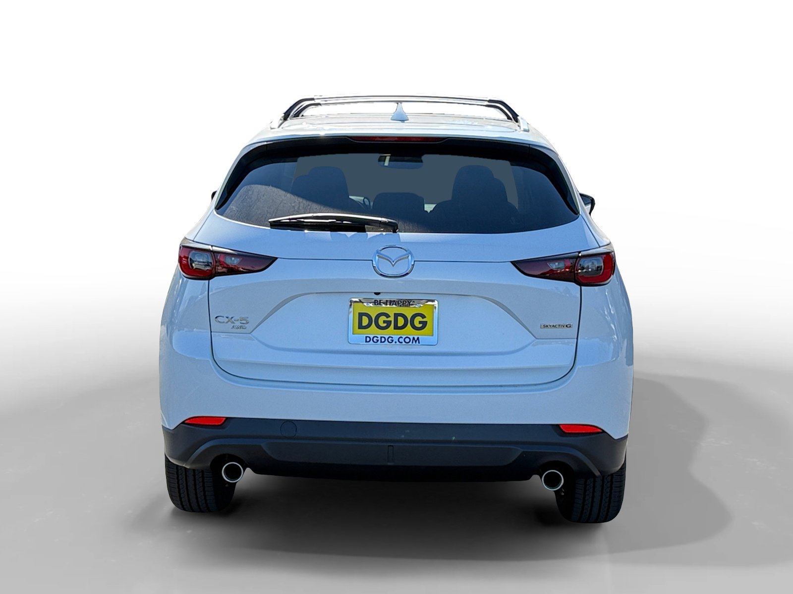 2025 Mazda CX-5 Preferred photo 4