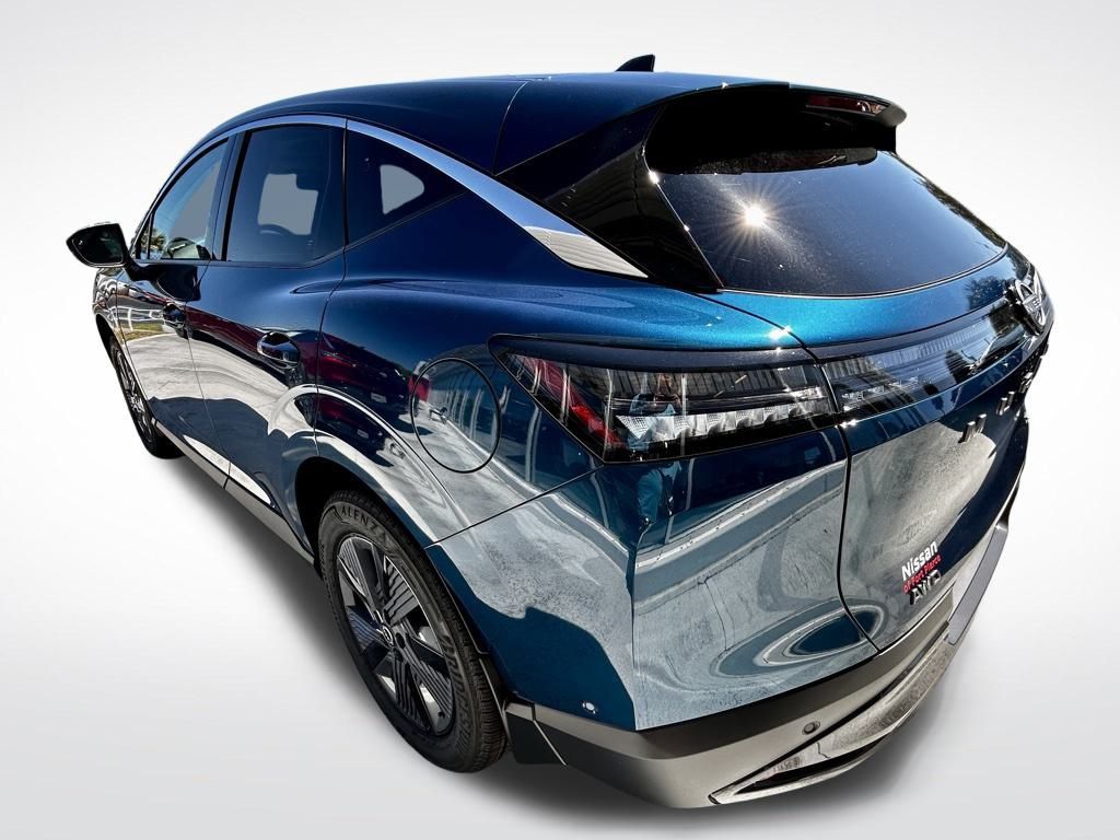 2025 Nissan Murano SL photo 4