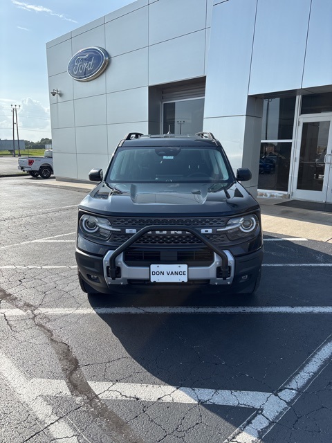 2025 Ford Bronco Sport Big Bend photo 6