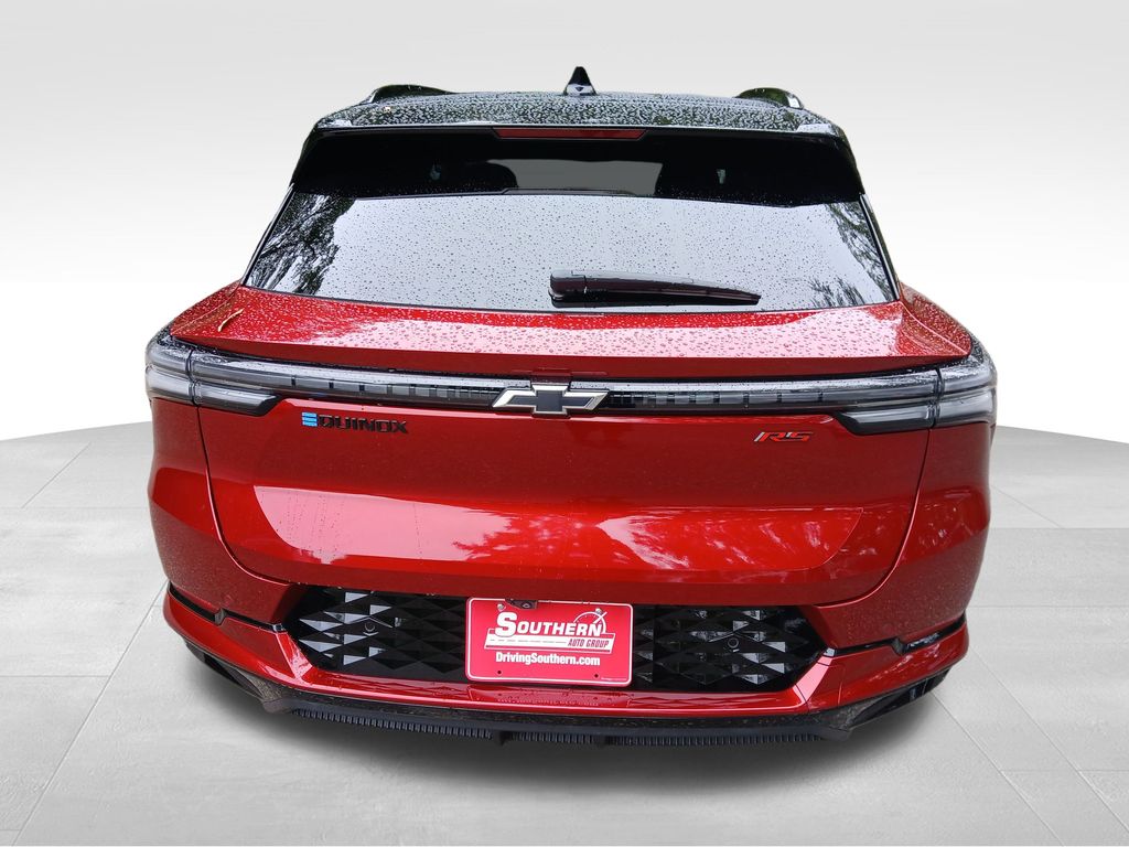 2024 Chevrolet Equinox EV 3RS photo 4