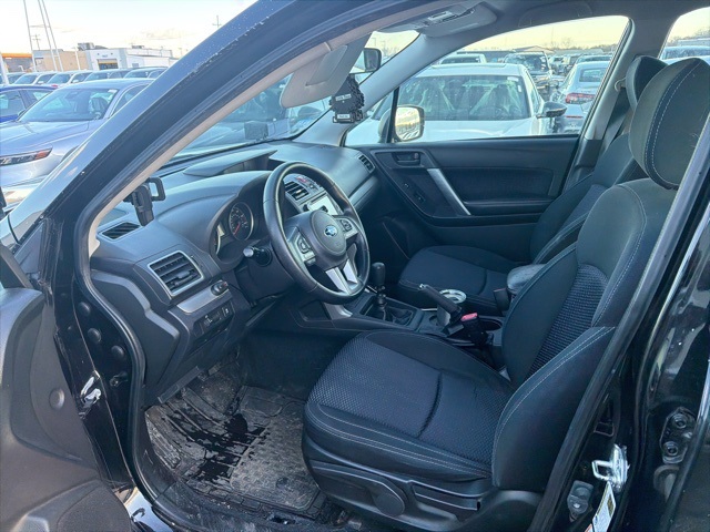 2018 Subaru Forester Base