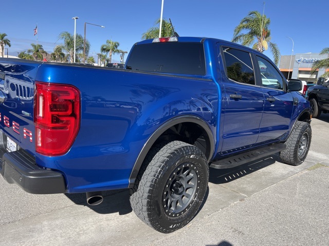 2020 Ford Ranger XLT photo 11