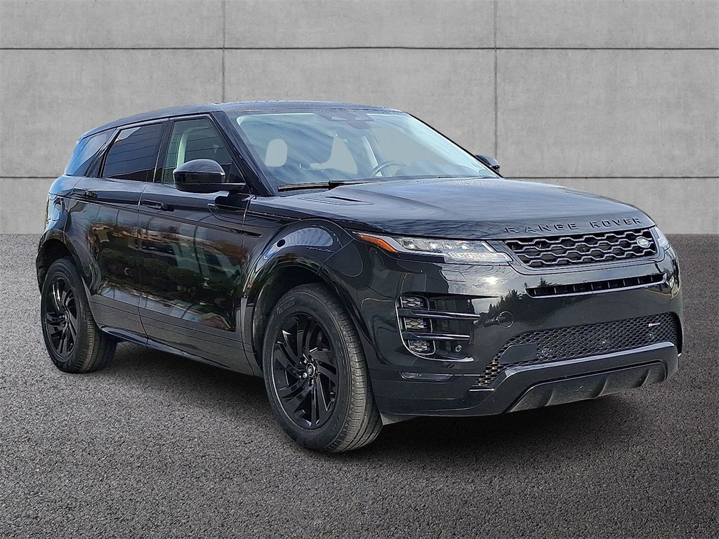 2023 Land Rover Range Rover Evoque R-Dynamic S photo 3