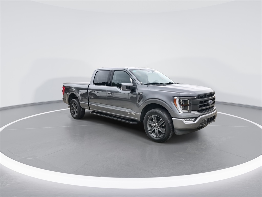 2023 Ford F-150 Lariat photo 2