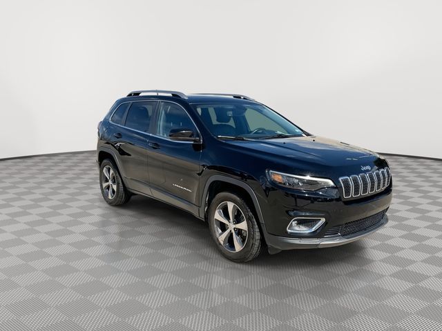 2019 Jeep Cherokee Limited photo 2