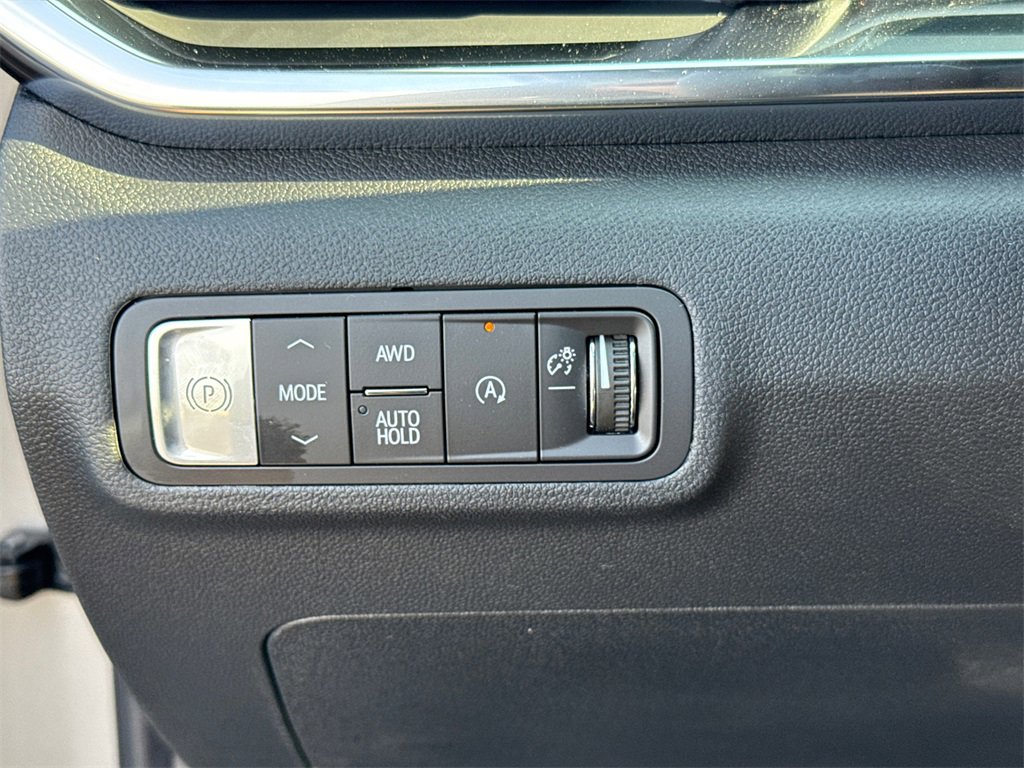 2026 Gmc Terrain Elevation Black Edition photo 16