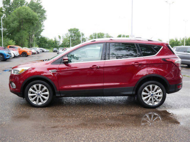 2017 Ford Escape Titanium photo 4